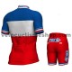 Tenue Maillot + Cuissard 2017 FDJ Enfant M003