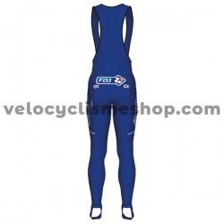 Collant à Bretelles 2017 FDJ M001