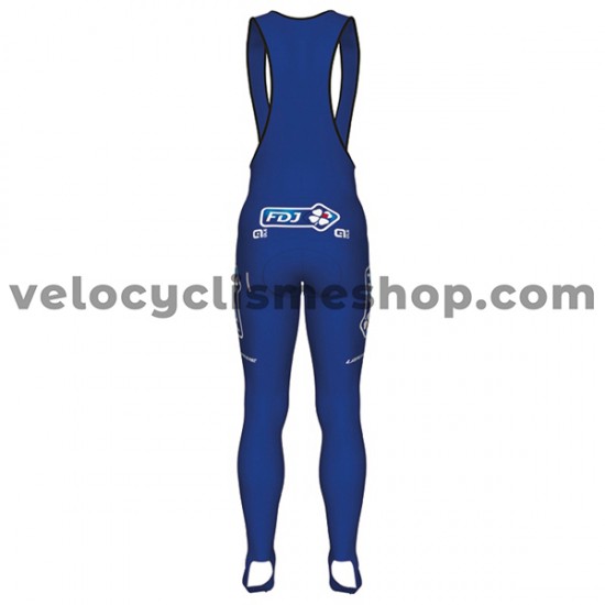 Collant à Bretelles 2017 FDJ M001