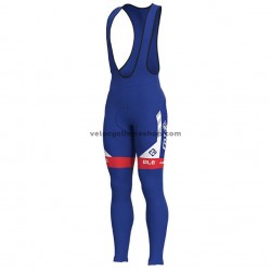 Collant à Bretelles 2018 FDJ M001