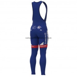 Collant à Bretelles 2018 FDJ M001