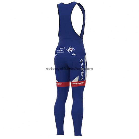 Collant à Bretelles 2018 FDJ M001