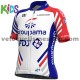 Tenue Maillot + Cuissard 2020 Groupama–FDJ Enfant M001