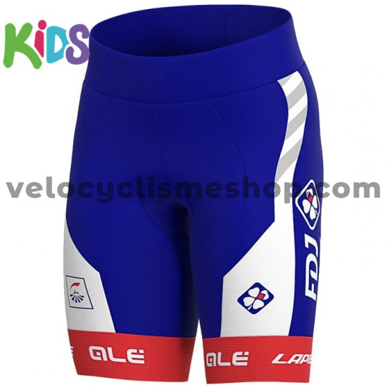 Tenue Maillot + Cuissard 2020 Groupama–FDJ Enfant M001