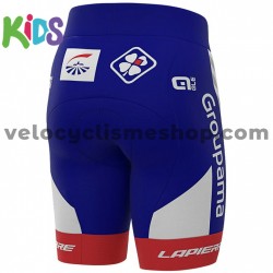 Tenue Maillot + Cuissard 2020 Groupama–FDJ Enfant M001