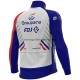 Tenue Maillot M/L + Collant à Bretelles 2020 Groupama–FDJ M001