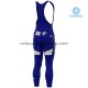 Tenue Maillot M/L + Collant à Bretelles 2020 Groupama–FDJ Hiver Thermal Fleece M001
