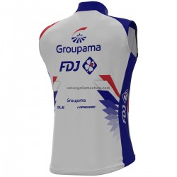 Gilet Cycliste 2021 Groupama-FDJ M001