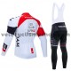 Tenue Maillot M/L + Collant à Bretelles 2020 IAM Cycling M001