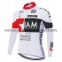 Maillot Cyclisme 2020 IAM Cycling Manches Longues M001