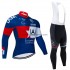 Tenue Maillot M/L + Collant à Bretelles 2020 IAM Cycling M002