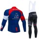 Tenue Maillot M/L + Collant à Bretelles 2020 IAM Cycling M002