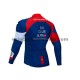 Maillot Cyclisme 2020 IAM Cycling Manches Longues M002