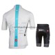 Tenue Maillot + Cuissard 2017 Team Sky Enfant M003
