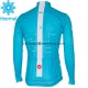 Maillot Cyclisme 2017 Team Sky Hiver Thermal Fleece M002