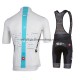 Tenue Maillot + Cuissard à Bretelles 2017 Team Sky M003