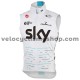 Gilet Cycliste 2017 Team Sky M003