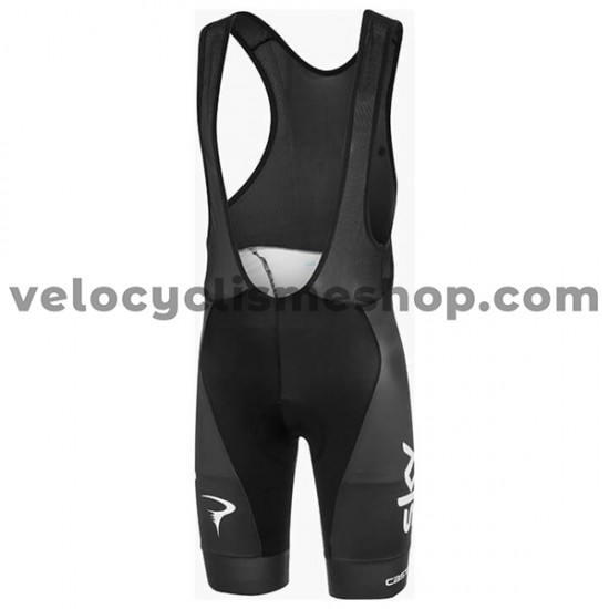 Cuissard Court à Bretelles 2018 Team Sky M001