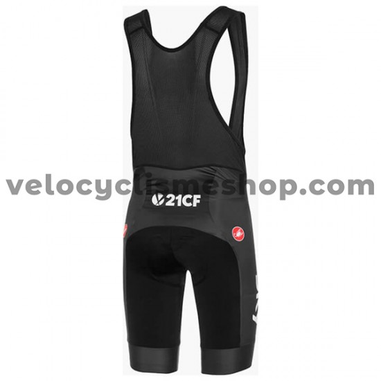 Cuissard Court à Bretelles 2018 Team Sky M001