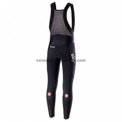 Collant à Bretelles 2018 Team Sky M001