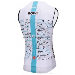 Gilet Cycliste 2018 Team Sky M001