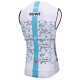 Gilet Cycliste 2018 Team Sky M001