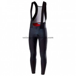 Collant à Bretelles 2018 Team Sky M002