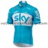 Maillot Cyclisme 2018 Team Sky M002
