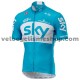 Maillot Cyclisme 2018 Team Sky M002