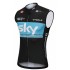 Gilet Cycliste 2018 Team Sky M003