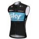 Gilet Cycliste 2018 Team Sky M003