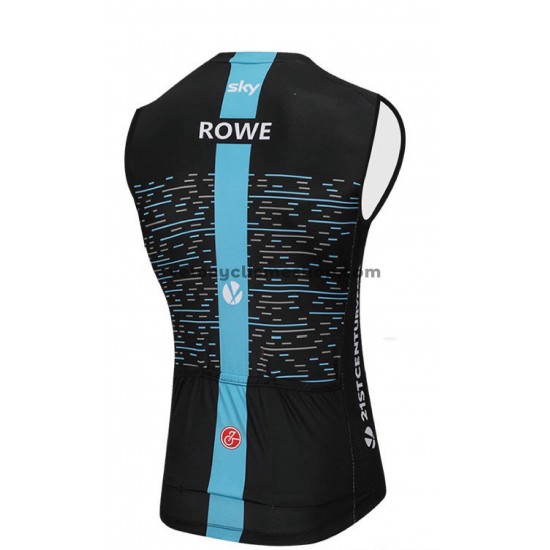 Gilet Cycliste 2018 Team Sky M003