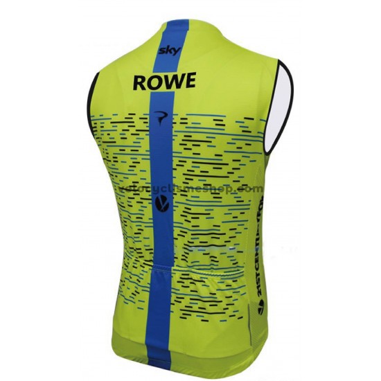 Gilet Cycliste 2018 Team Sky M004