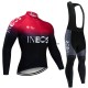 Tenue Maillot M/L + Collant à Bretelles 2019 TEAM INEOS M001