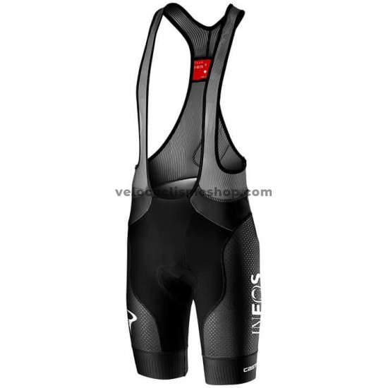 Cuissard Court à Bretelles 2019 TEAM INEOS M002