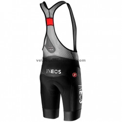 Cuissard Court à Bretelles 2019 TEAM INEOS M002