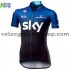 Maillot Cyclisme 2019 Team Sky Enfant M001