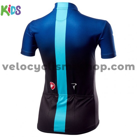 Maillot Cyclisme 2019 Team Sky Enfant M001