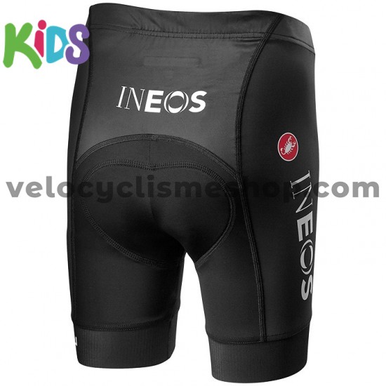 Tenue Maillot + Cuissard 2020 TEAM INEOS Enfant M001