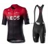 Tenue Maillot + Cuissard à Bretelles 2020 TEAM INEOS M001
