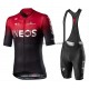 Tenue Maillot + Cuissard à Bretelles 2020 TEAM INEOS M001