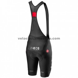 Tenue Maillot + Cuissard à Bretelles 2020 TEAM INEOS M001