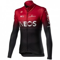 Maillot Cyclisme 2020 TEAM INEOS Manches Longues M001