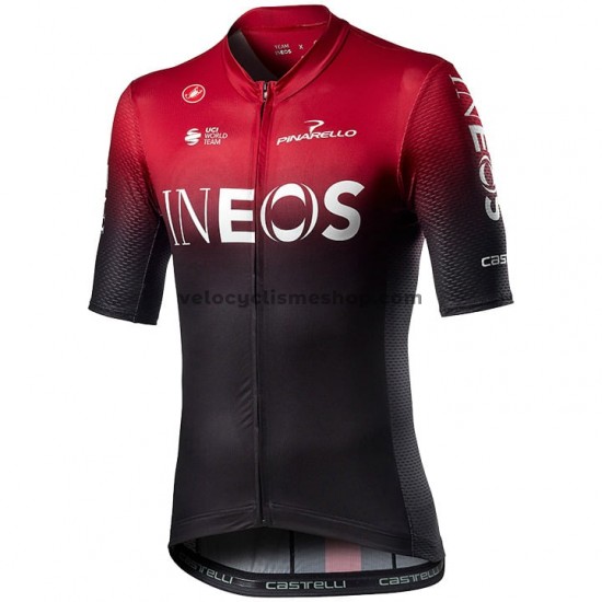 Maillot Cyclisme 2020 TEAM INEOS M001