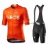 Tenue Maillot + Cuissard à Bretelles 2020 TEAM INEOS M002