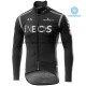 Tenue Maillot M/L + Collant à Bretelles 2020 TEAM INEOS Hiver Thermal Fleece M002