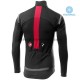 Tenue Maillot M/L + Collant à Bretelles 2020 TEAM INEOS Hiver Thermal Fleece M002