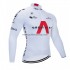 Maillot Cyclisme 2021 Ineos Grenadiers  Manches Longues M004