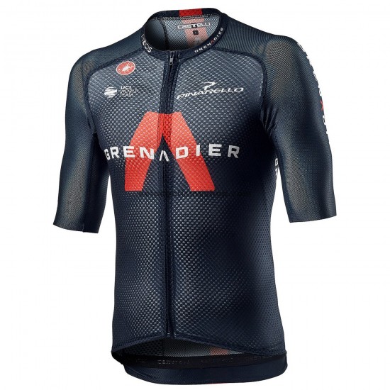 Maillot Cyclisme 2021 Ineos Grenadiers M001