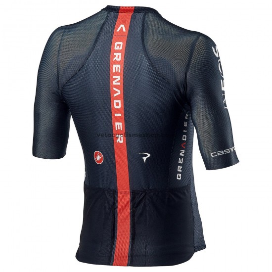Maillot Cyclisme 2021 Ineos Grenadiers M001